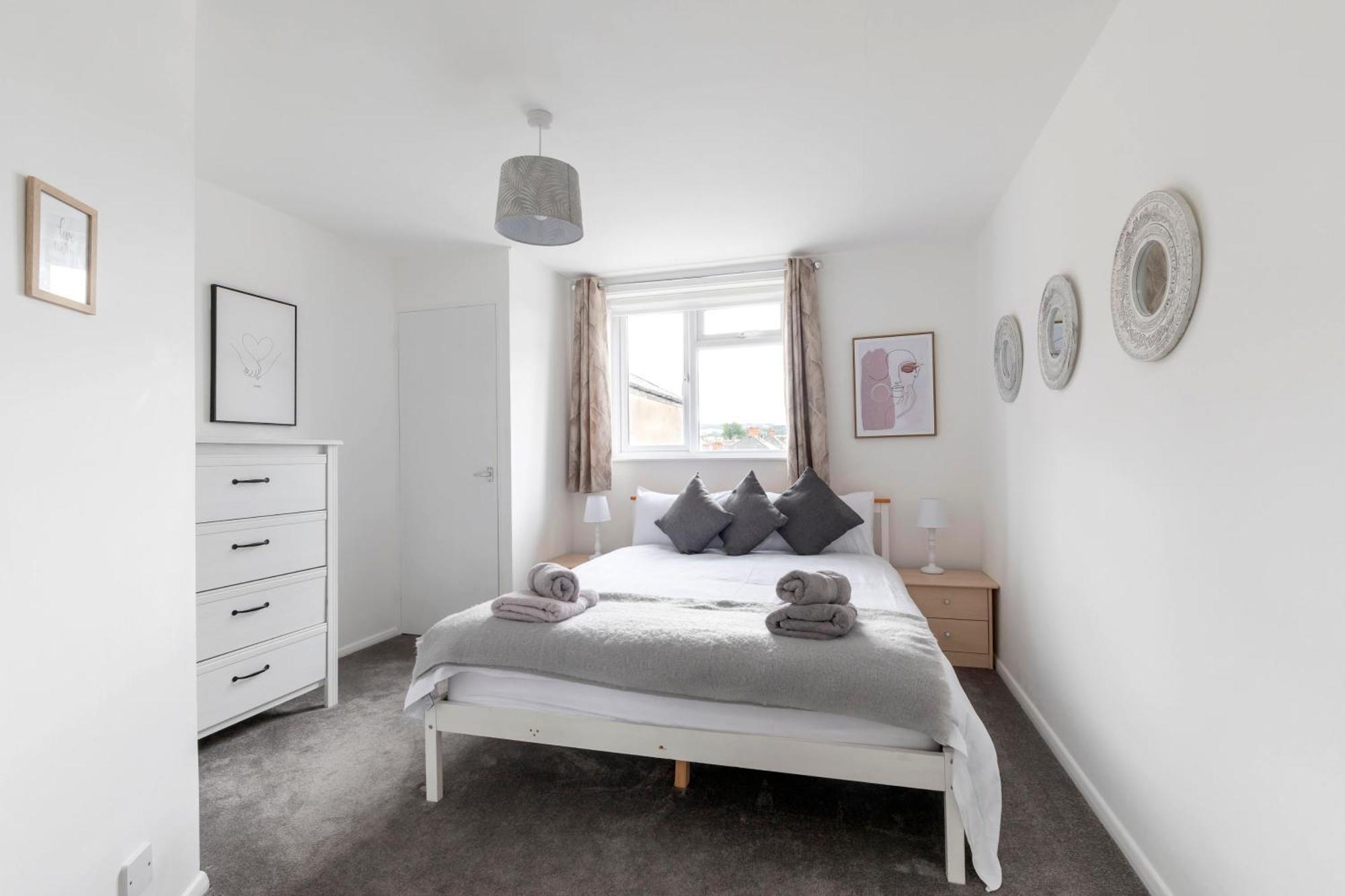 Fabulous, Vibrant, Town House, Central Bath Road Cheltenham Exterior photo